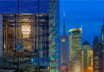 洲际酒店集团收购丽晶酒店及度假村后，首家酒店落户上海