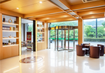 住格菲杭州半山酒店,体验魅力杭州