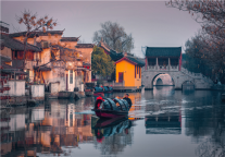 “老绍兴•金柯桥”亮相杭州高校 ,“吸粉”长三角年轻旅游群体