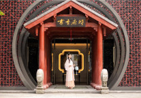 江南In巷·湖北宜昌书香府邸酒店正式开业