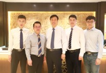 东呈加盟合作伙伴任兴本:遇到危机积极应对,千万不能坐等