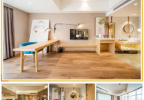 潮漫酒店•广州新塘轻轨地铁站荔新大道店开业