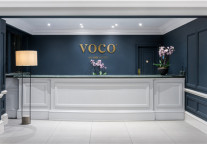 洲际酒店集团在华推出高端酒店品牌voco®,首家签约项目落户湖北武汉