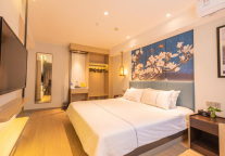 新店速递丨白玉兰深圳前海大新地铁站酒店开业