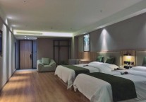 格林豪泰南平市建阳区马尚道步行街智选酒店,时尚精致之选