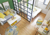 偷师!这家公寓年底出租率97% 续租率50%!