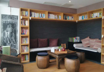 书香府邸·平江府酒店获评“江苏省青年书香号”荣誉称号