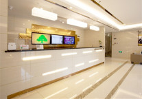 格林豪泰临海市江南大道快捷酒店,成熟而自在的出行休憩空间