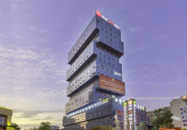 宜尚PLUS2020年首店开业,进驻网红打卡地 “俄罗斯方块楼”