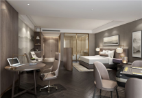 安徽霍山辉隆君澜度假酒店将于10月1日开门迎客