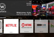 酒店客房娱乐服务——流媒体APP与Casting的角斗