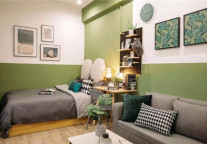 不改变硬件条件,仅1个月,这家公寓出租率提高1倍