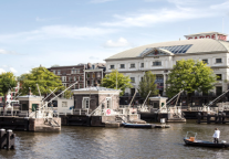 迈点译讯 | 荷兰将桥上警卫室改为酒店客房 预计2021年完工