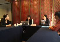 走进基层 倾听员工心声——记首次“工会主席接待日”