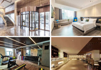 宜尚PLUS持续扩张项目布局 东呈国际宜尚PLUS太原店盛大开业