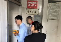 开展燃气专项安全检查,加强日常燃气使用安全管理