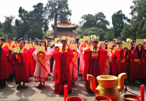 品味齐鲁文化,感悟先贤智慧——2019扬州第一中学曲阜研学之行