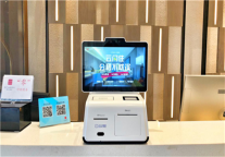 数字化转型加速,东呈国际推出新一代智慧前台——云闪住