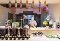 千家酒店开启寻“秦”季 臊子面领衔首旅如家美食节