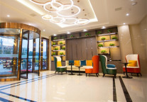 格林豪泰阜阳智选酒店,查收冬日惊喜