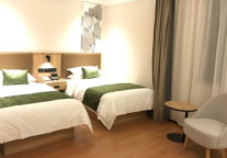 在格林豪泰吉林省榆树市工农大街客运总站智选酒店,邂逅美好时光