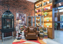 天津首家喆啡3.0:喆啡酒店天津滨海国际机场登州路地铁站店