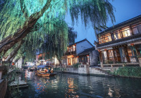 来格菲苏州周庄酒店,品江南水乡之美