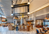 丽呈与同派合作落地:首个合作项目上海虹桥同派酒店潮酷开业