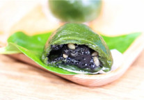 书香酒店·不时不食:一口青团子,吃定江南春天