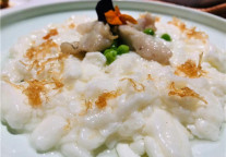 书香酒店·不时不食:春天到,一条菜花鱼美味十足