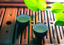 茶——照射到心灵的一束光