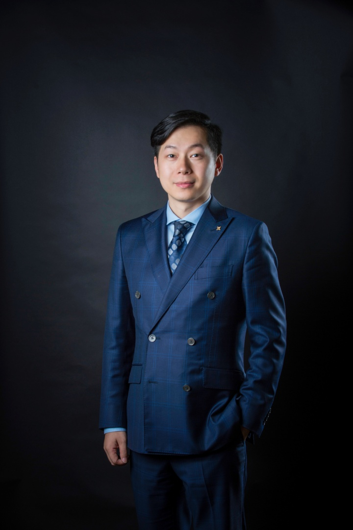 武汉万达瑞华酒店任命王富智为酒店经理