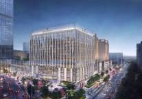 万豪国际集团签约城建东华  联手打造JW万豪北京东直门酒店