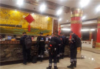 驰援云南漾濞,旅悦集团花筑民宿为地震救援队提供免费住宿支持