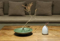 花道养心,茶道益心,香道静心