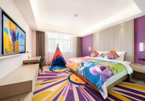 麗枫酒店·巴楚县人民政府店正式开业!巴楚县又添一抹浪漫“麗枫紫”