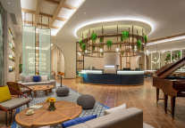 体验为王  欧暇·地中海酒店释放新兴品牌旺盛潜能