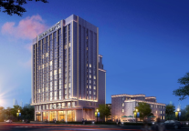 郁锦香品牌将正式登陆辽宁锦州 布局东北高端酒店市场