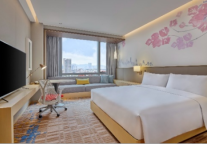 希尔顿集团大中华区第450家酒店里程碑——深圳光明希尔顿花园酒店盛大开业