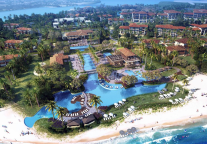 神州半岛君悦酒店即将盛大开启