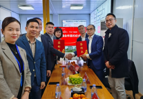 中富旅居与浦京德朗签订战略合作协议,合力推动产业园区的配套升级