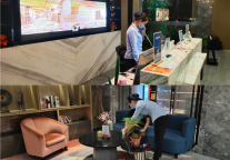 连降暴雨,旅悦集团为河南地区启动订单免费退改,当地花筑民宿安好