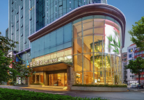 荟语酒店:一份理想的幸福生活提案