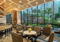 雅阁酒店集团|广州夏日出游攻略,尽在清远远光雅阁酒店