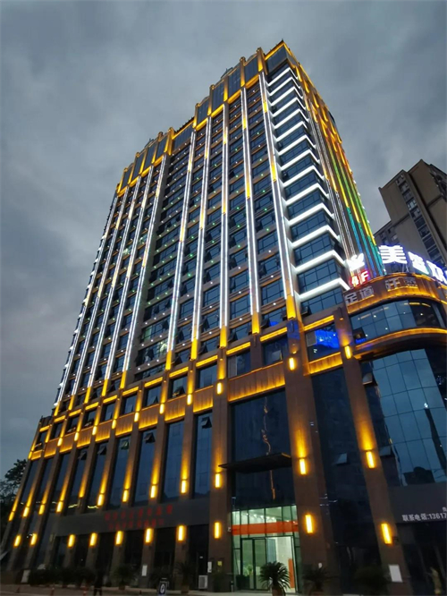 8月捷报|开元酒店新签约新开业46家酒店