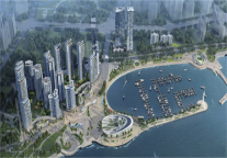 铂顿国际公寓首次与保利地产强强联手 打造湛江市中心海景酒店式公寓