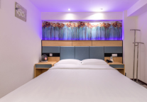 随易住易佰酒店系易佰良品酒店安亭地铁站店