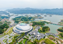 Club Med Joyview千岛湖度假村热销 地中海俱乐部持续中国式发展