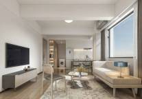 招商蛇口壹间公寓十周年新品献礼,海景露台房爆款预定!