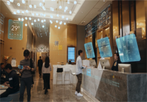 潮漫酒店和ZMAX HOTELS科技赋能,实现智慧化自动化